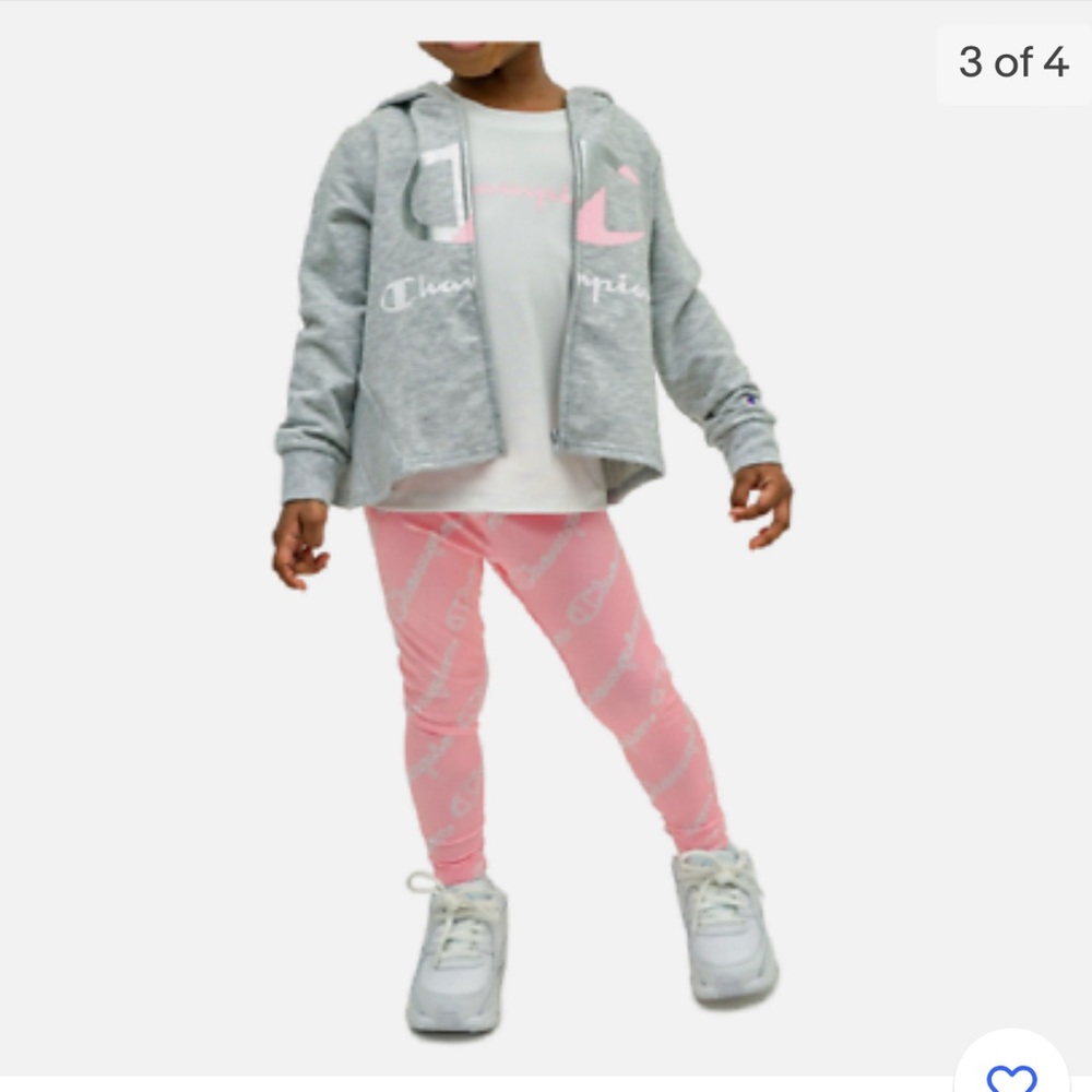 Champion 3T set